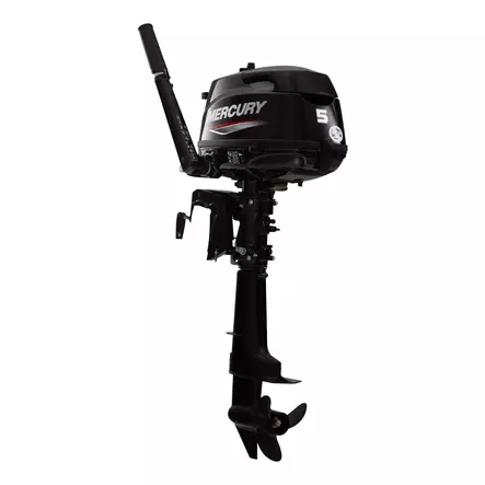 Mercury FourStroke F5 MLHA Sailpower - Mercury Perämoottorit 2,5-20 HV - 1086 - 1