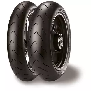 Metzeler Racetec RR 180/55 ZR 17 M/C (73W) TL K2 Re - Duell renkaat - 89166 - 1