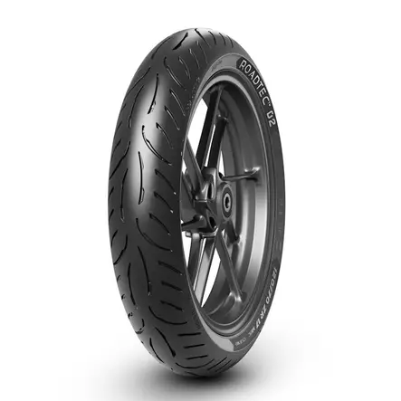 Metzeler Roadtec 02 180/55 ZR 17 M/C (73W) TL (M) Re - Duell renkaat - 89846 - 1
