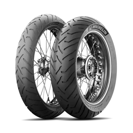 Michelin Anakee Road 110/80 R 19 M/C 59V TL/TT Fr - Duell renkaat - 120926 - 1