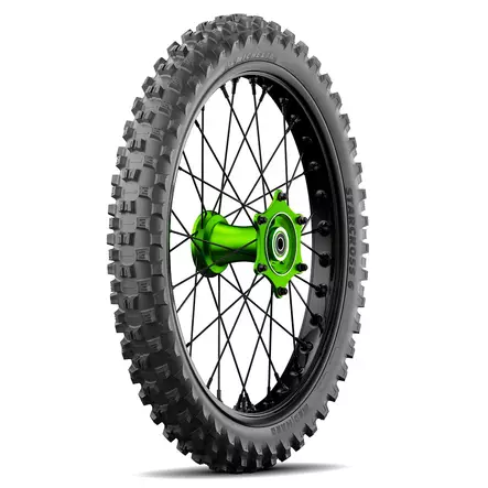 Michelin City Grip 2 100/90-14 M/C 57S REINF TL Re - Duell renkaat - 120206 - 1
