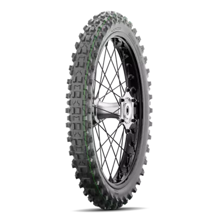 Michelin Tracker Nasta 80/100-21 M/C 51R TT 276 nasta - Duell renkaat - 120496 - 1