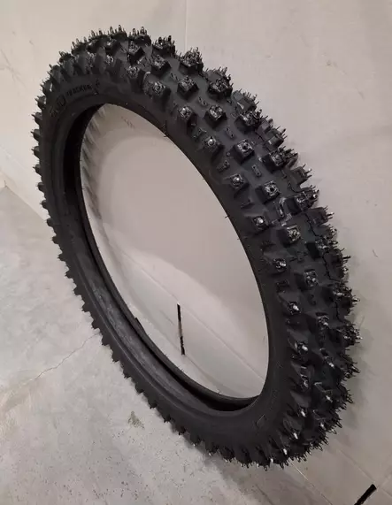 Michelin Tracker Nasta 80/100-21 M/C 51R TT 276 nasta - Duell renkaat - 120496 - 1