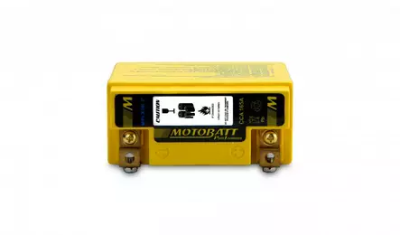 Motobatt Litium akku MPLXHK-P Ho/Ka/Ya - Duell muut varaosat ja tarvikkeet - 131386 - 1