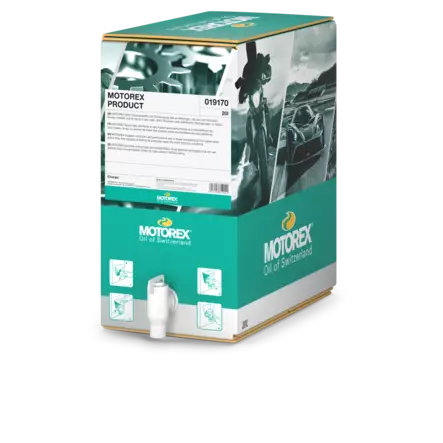 Motorex Formula 4T 15W/50 20 ltr - Duell öljyt ja muut nesteet - 62526 - 1