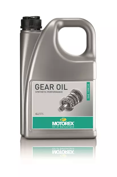 Motorex Gear Oil 10W/30 4 ltr (4) - Duell öljyt ja muut nesteet - 62186 - 1