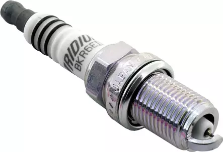 NGK sparkplug BKR6EIX - Duell muut varaosat ja tarvikkeet - 134386 - 1