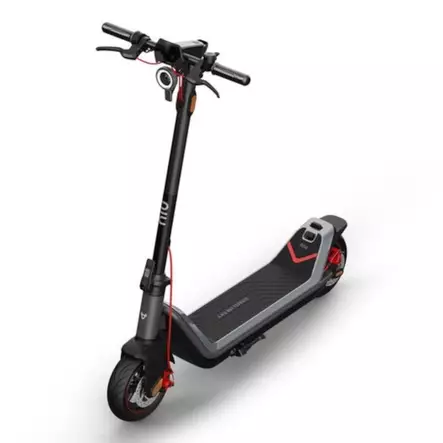 Niu KQi3 Max Musta - Sähköpotkulaudat - 756 - 1