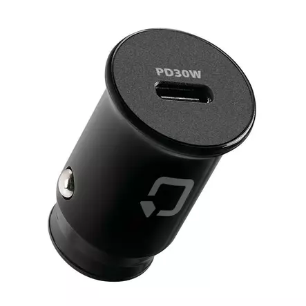 Optiline Car Usb Power 1 Usb C port charger - PD - 30W - 12/24V - Duell MP varaosat ja tarvikkeet - 116866 - 1