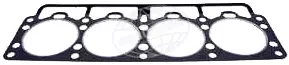Orbitrade cylinder head gasket 2.00mm - Duell venetarvikkeet - 137356 - 1