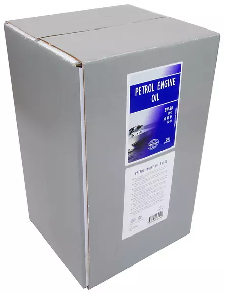 Orbitrade Engine oil 5w-30.20L Bag in box - Duell venetarvikkeet - 136746 - 1