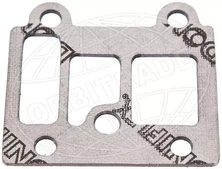 Orbitrade exhaust gasket - Duell venetarvikkeet - 137286 - 1