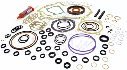 Orbitrade gasket kit - Duell venetarvikkeet - 136956 - 1