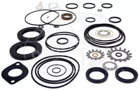 Orbitrade gasket set - Duell venetarvikkeet - 136246 - 1