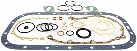 Orbitrade gasket set - Duell venetarvikkeet - 136596 - 1