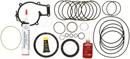Orbitrade gasket set - Duell venetarvikkeet - 136826 - 1