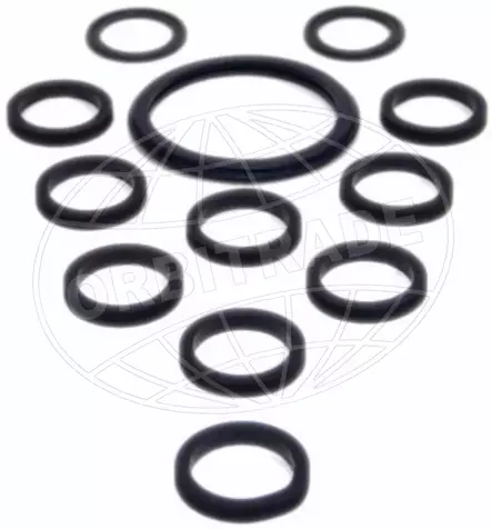Orbitrade gasket set - Duell venetarvikkeet - 137426 - 1