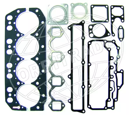 Orbitrade gasket set yanmar - Duell venetarvikkeet - 136356 - 1