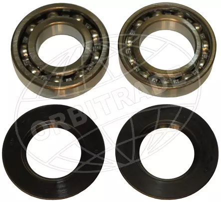 Orbitrade repair kit - Duell venetarvikkeet - 136426 - 1