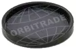 Orbitrade rubber washer - Duell venetarvikkeet - 137906 - 1