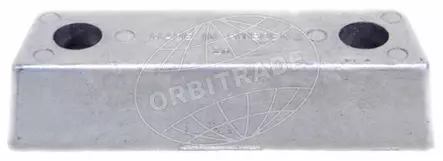 Orbitrade sinkkianodi 290 SP DP PJX - Duell venetarvikkeet - 136456 - 1
