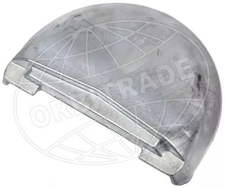 Orbitrade sinkkianodi Volvo Penta DP-S SX / OMC - Duell venetarvikkeet - 136526 - 1