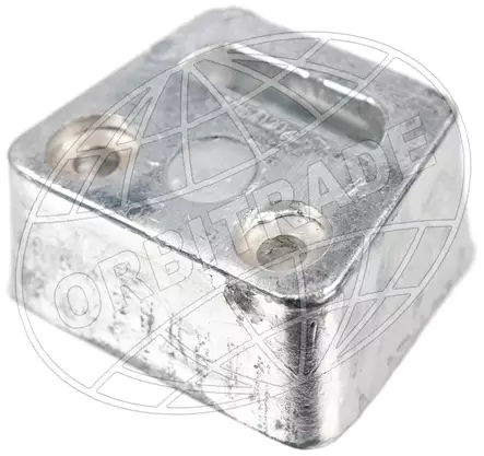Orbitrade sinkkianodi Volvo Penta SX DP-S / OMC - Duell venetarvikkeet - 136296 - 1