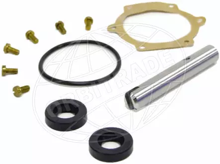 Orbitrade vesipumpun tiivistesarja B18 B20 MD3 MD17 - Duell venetarvikkeet - 137306 - 1