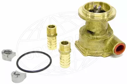 Orbitrade water pump - Duell venetarvikkeet - 137616 - 1