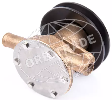 OrbitradeSea water pump 2GMF 3GMF 3HM - Duell venetarvikkeet - 137136 - 1