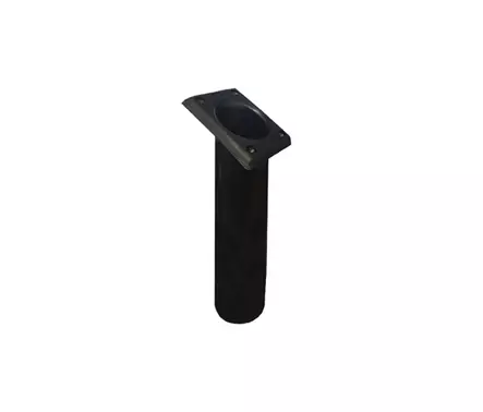 OS ROD HOLDER - RECTANGLE - 30 DEG. - BLACK - Duell venetarvikkeet - 134086 - 1