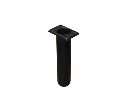 OS ROD HOLDER - RECTANGLE - 90 DEG. - BLACK - Duell venetarvikkeet - 133416 - 1