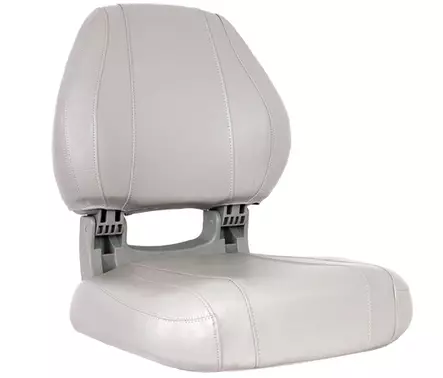 OS SIROCCO FOLDING SEAT - GREY - Duell venetarvikkeet - 133066 - 1