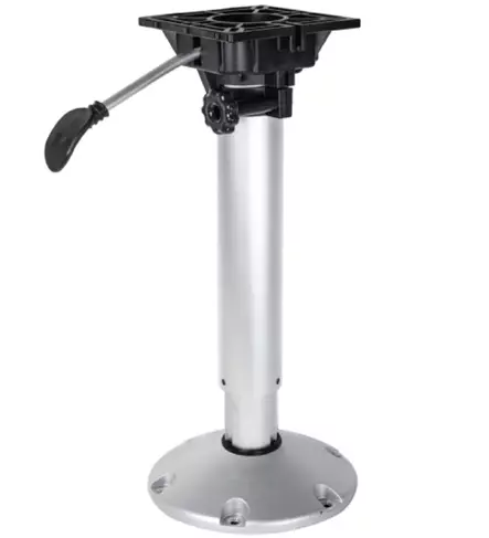 OS WAVERIDER GAS ADJUSTABLE SEAT PEDESTAL 500mm - 630mm (20" -25") - Duell venetarvikkeet - 132286 - 1