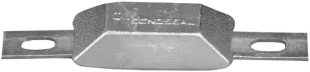 Osculati runkoanodi 500g - Duell venetarvikkeet - 136026 - 1