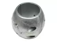 Perf metals akselianodi 50mm - Duell venetarvikkeet - 135196 - 1