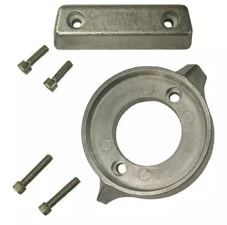 Perf metals anodisarja Volvo Penta 290 - Duell venetarvikkeet - 135786 - 1