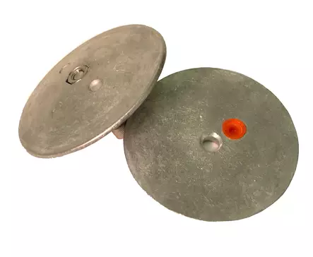 Perf metals peräsinanodi 3 3/4 Ø (R3) - Duell venetarvikkeet - 135506 - 1