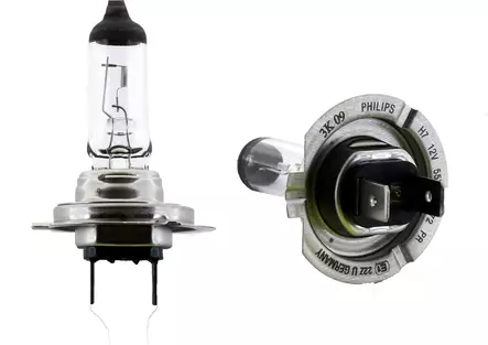 Philips Polttimo H7 12V 55W PX26d premium - Duell muut varaosat ja tarvikkeet - 136706 - 1