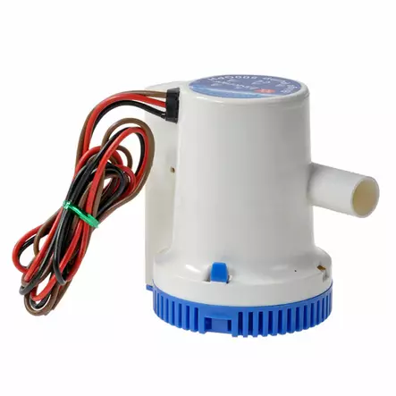 Pilssipumppu 500 gal/h (1892L/h) automaatti - Duell venetarvikkeet - 132936 - 1