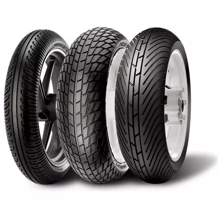 Pirelli Diablo Rain 125/70 R 17 NHS TL SCR1 Moto3 Re - Duell renkaat - 64496 - 1