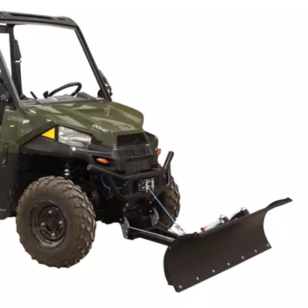 Polaris Ranger / RZR 400 / EV / 570 / 800 / 900 Etukiinnitteinen asennussarja UTV - Polaris Asennussarjat - 141476 - 2