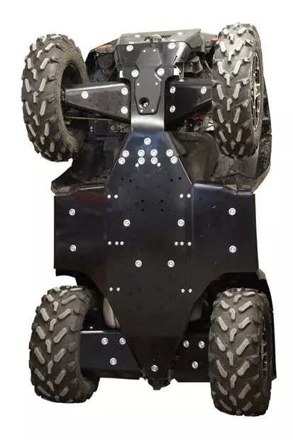 Polaris Sportsman XP 850 (2015-2016)/XP 1000 (-2016) Muovinen pohjapanssarisarja - Polaris Pohjapanssarit - 226 - 1