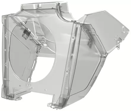 Polisport air box + covers YZ125/250(02-21) Restyling clear Clear 99 (3) - Duell MP varaosat ja tarvikkeet - 130676 - 1