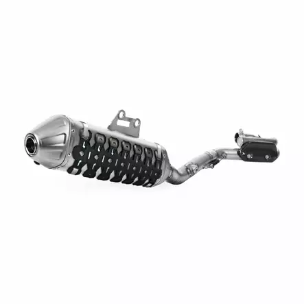 Polisport Armadillo extreme silencer guard Black (7) - Duell MP varaosat ja tarvikkeet - 129626 - 1