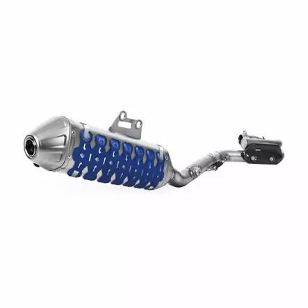 Polisport Armadillo extreme silencer guard Blue (7) - Duell MP varaosat ja tarvikkeet - 129366 - 1