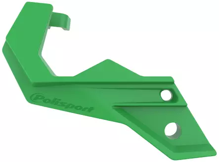 Polisport bottom fork prot Kawasaki KX250F(13->) KX450F(15->) green 05/black (1 - Duell MP varaosat ja tarvikkeet - 129506 - 1