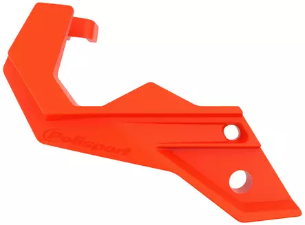 Polisport bottom fork prot SX/-F(03-14)EXC/-F(03-15)TE/FE(14-15) orange ktm/bla - Duell MP varaosat ja tarvikkeet - 129136 - 1