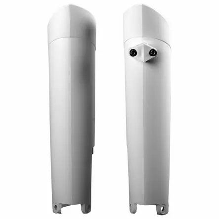 Polisport fork guards KTM SX/SXF/EXC/EXCF (08-15) white (6) - Duell MP varaosat ja tarvikkeet - 130086 - 1