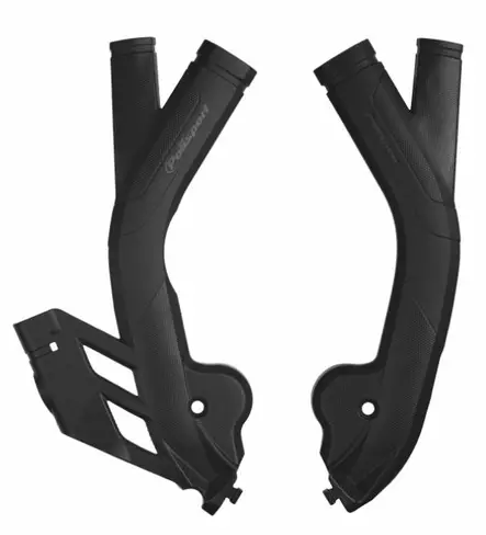 Polisport frame protector Beta RR (20-24) Black (12) - Duell MP varaosat ja tarvikkeet - 130056 - 1